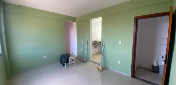 Apartamento com 3 Quartos para alugar, 55m² no Centro, São Joaquim de Bicas