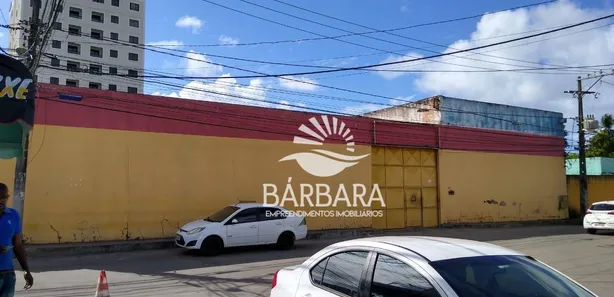 Galpão/Depósito/Armazém à venda, 1610m² no São Cristóvão, Salvador