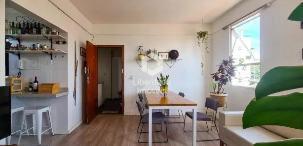 Apartamento com 2 Quartos à venda, 58m² no Alto Caiçaras, Belo Horizonte