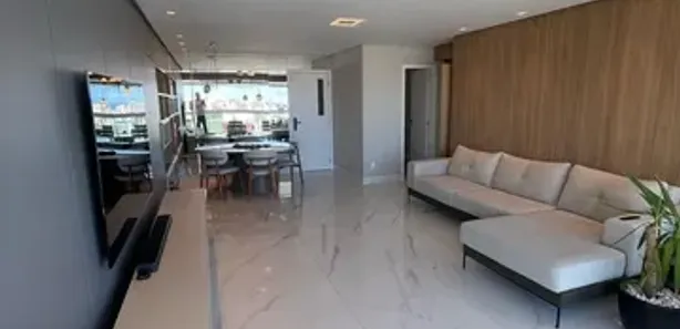 Apartamento com 3 Quartos à venda, 126m² no Pituba, Salvador