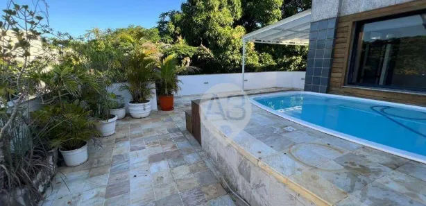 Cobertura com 3 Quartos para alugar, 260m² no Barra da Tijuca, Rio de Janeiro
