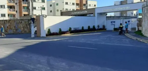 Apartamento com 2 Quartos para alugar, 65m² no Rosa dos Ventos, Parnamirim