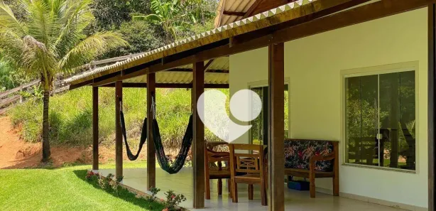Fazenda/Sítio com 2 Quartos à venda, 180m² no Comunidade Urbana de Iguape, Guarapari