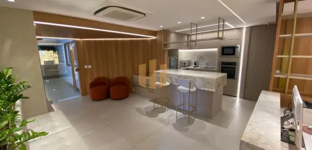 Sala Comercial para venda ou aluguel, 97m² no Graças, Recife