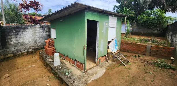 Lote/Terreno à venda, 160m² no Cassange, Salvador
