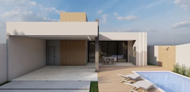 Casa de Condomínio com 3 Quartos à venda, 180m² no São Sebastião, Igarapé