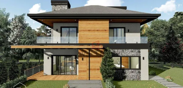 Casa de Condomínio com 4 Quartos à venda, 239m² no Vila Suica, Gramado