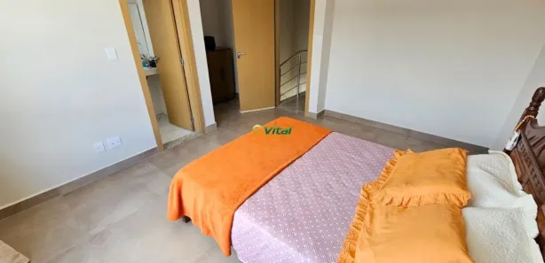 Casa com 3 Quartos para alugar, 100m² no Santa Rosa, Belo Horizonte