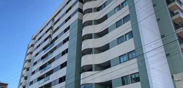 Apartamento com 2 Quartos à venda, 54m² no Jatiúca, Maceió