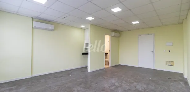 Sala Comercial para alugar, 37m² no Campestre, Santo André