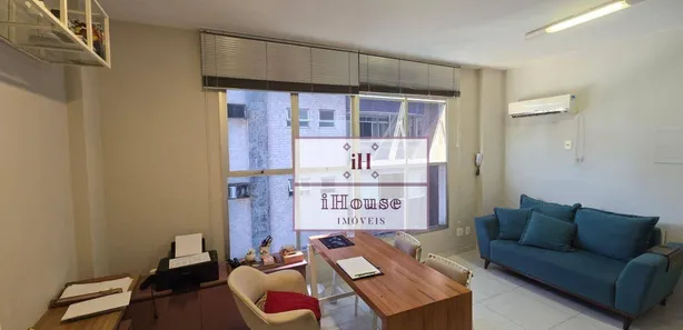 Sala Comercial à venda, 50m² no Funcionários, Belo Horizonte