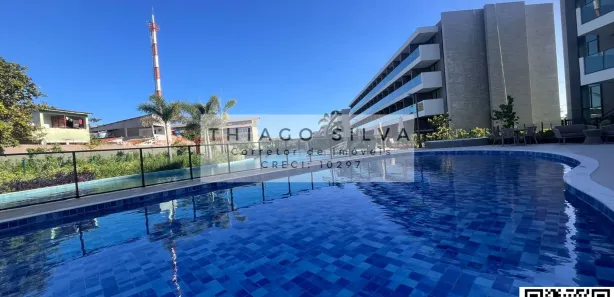 Apartamento com 1 Quarto à venda, 32m² no Porto de Galinhas, Ipojuca