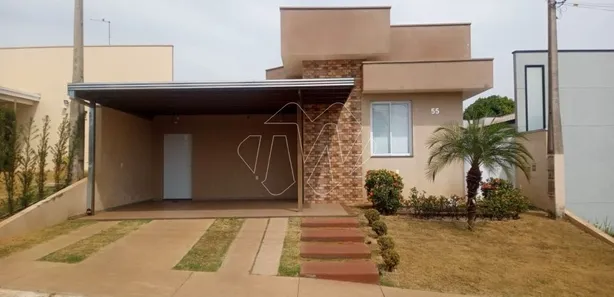 Casa de Condomínio com 3 Quartos à venda, 139m² no Villa Dei Fiori Residencial, Araraquara