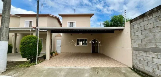 Casa de Condomínio com 3 Quartos à venda, 149m² no Vila Paraíso, Caçapava