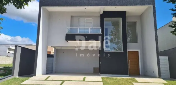 Casa de Condomínio com 4 Quartos à venda, 206m² no Condomínio Terras do Vale, Caçapava