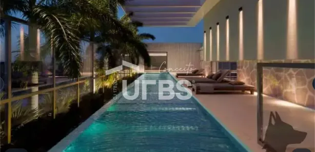 Apartamento com 2 Quartos à venda, 74m² no Vila Rosa, Goiânia