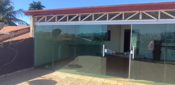 Casa de Condomínio com 5 Quartos à venda, 220m² no Setor Habitacional Arniqueira, Brasília