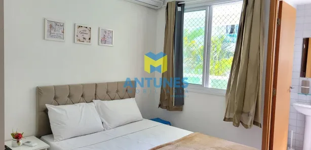 Apartamento com 3 Quartos para alugar, 70m² no , Ipojuca