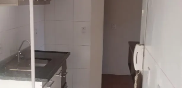 Apartamento com 3 Quartos para alugar, 55m² no Vila Ercília, Jandira