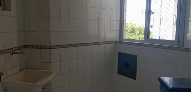 Apartamento com 3 Quartos para alugar, 79m² no Pituba, Salvador