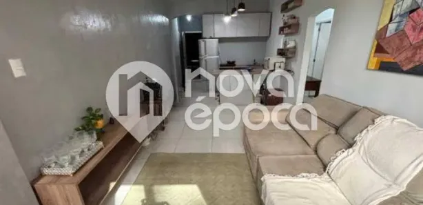 Apartamento com 2 Quartos à venda, 61m² no Leme, Rio de Janeiro