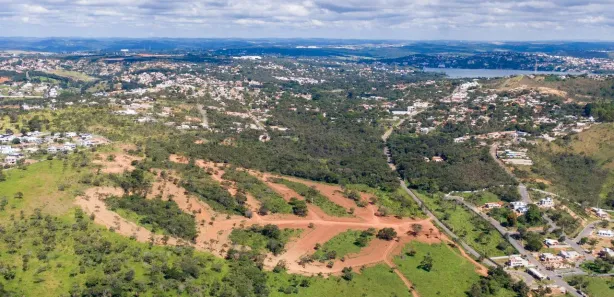 Lote/Terreno à venda, 360m² no Lagoa Mansões, Lagoa Santa