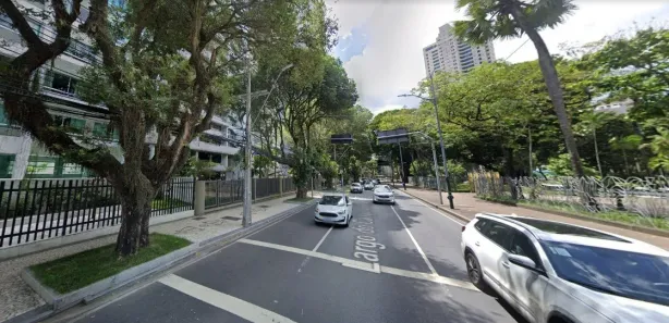 Apartamento com 4 Quartos para alugar, 207m² no Campo Grande, Salvador