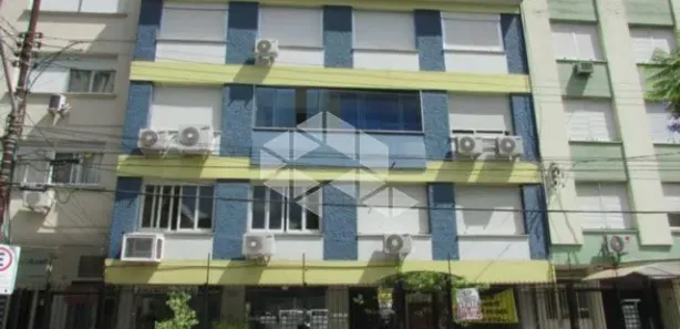 Apartamento com 1 Quarto à venda, 32m² no Farroupilha, Porto Alegre