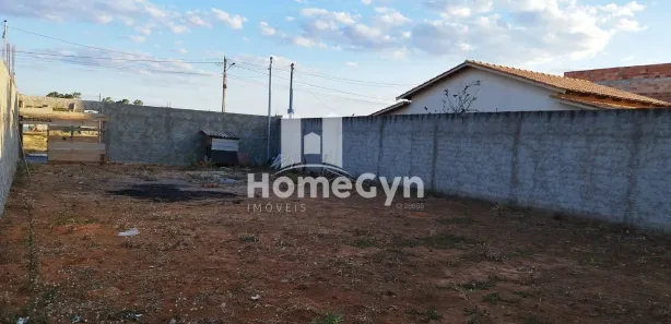 Lote/Terreno à venda, 300m² no , Abadia de Goiás