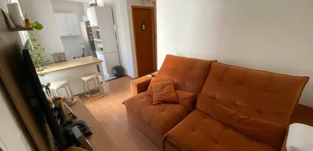 Apartamento com 2 Quartos para alugar, 45m² no Jardim Alvorada, Nova Iguaçu