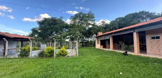 Fazenda/Sítio com 3 Quartos à venda, 2200000m² no , Silvânia