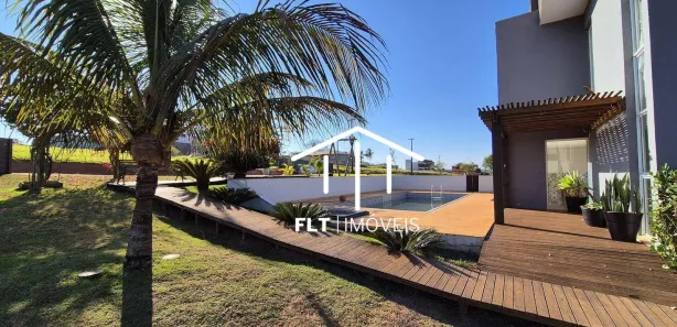 Casa de Condomínio com 3 Quartos à venda, 203m² no Riviera de Santa Cristina XIII, Paranapanema