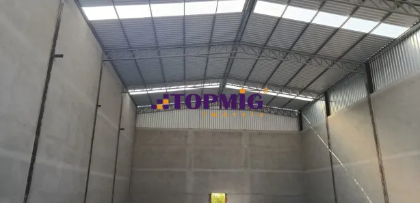 Galpão/Depósito/Armazém para alugar, 1410m² no Distrito Industrial Jardim Piemont Norte, Betim