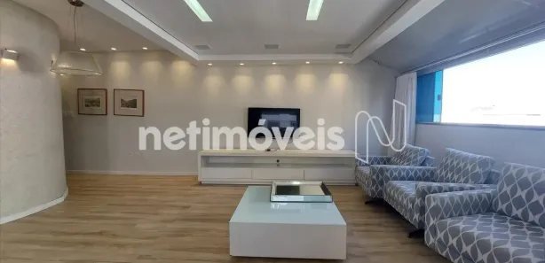 Apartamento com 4 Quartos para alugar, 143m² no Costa Azul, Salvador