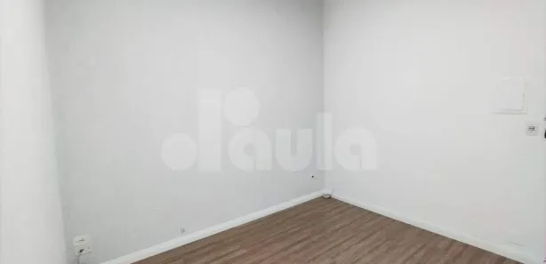 Sala Comercial para alugar, 37m² no Vila Alzira, Santo André