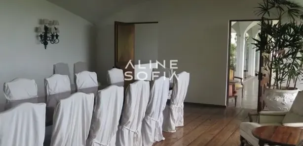 Casa de Condomínio com 5 Quartos à venda, 913m² no Jardim Botânico, Rio de Janeiro