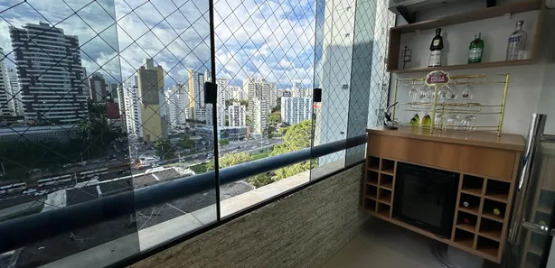 Apartamento com 2 Quartos à venda, 71m² no Santa Cruz, Salvador