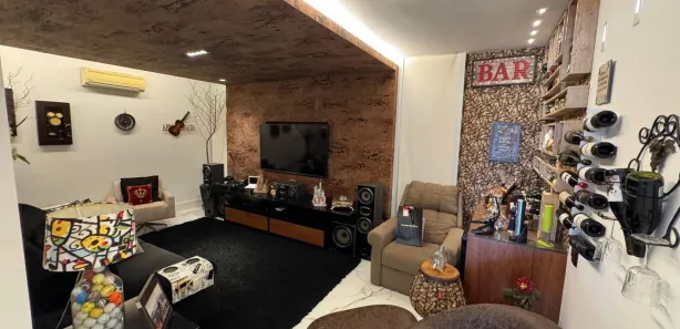 Casa de Condomínio com 4 Quartos à venda, 300m² no Itapuã, Salvador