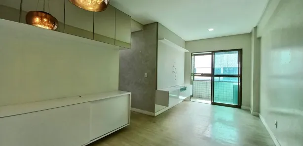 Apartamento com 3 Quartos para alugar, 69m² no Candeias, Jaboatão dos Guararapes