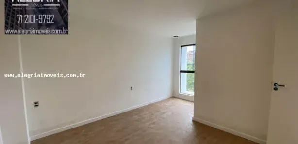 Apartamento com 1 Quarto à venda, 35m² no Itapuã, Salvador