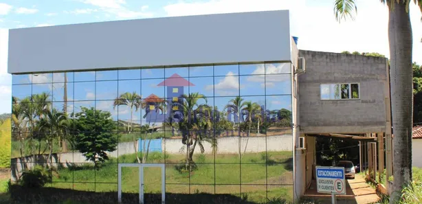 Prédio Comercial com 1 Quarto para alugar, 1000m² no Setor Habitacional Jardim Botânico, Brasília