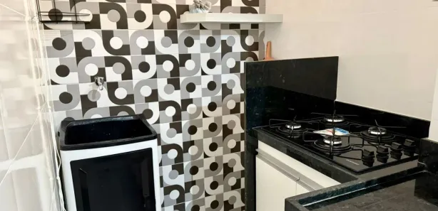 Apartamento com 1 Quarto para alugar, 52m² no Copacabana, Rio de Janeiro