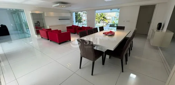 Casa de Condomínio com 5 Quartos para venda ou aluguel, 680m² no Candelária, Natal