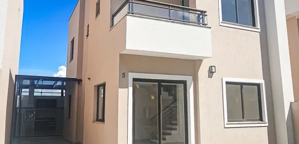 Casa de Condomínio com 4 Quartos para alugar, 110m² no Vila de Abrantes (Abrantes), Camaçari