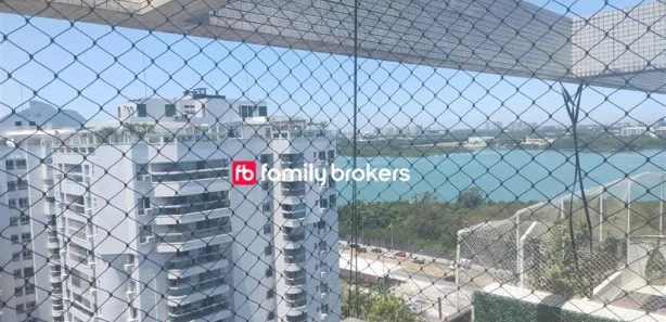 Cobertura com 3 Quartos para alugar, 260m² no Barra Olímpica, Rio de Janeiro