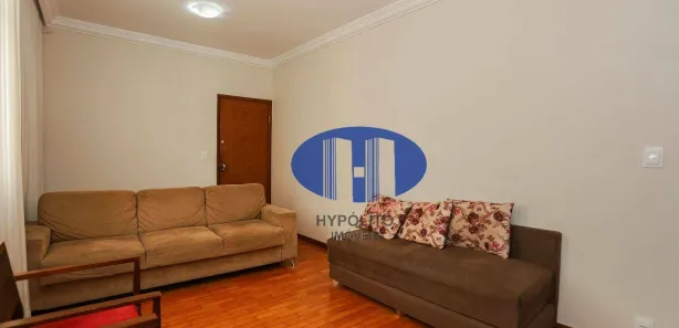 Apartamento com 3 Quartos à venda, 90m² no Cruzeiro, Belo Horizonte