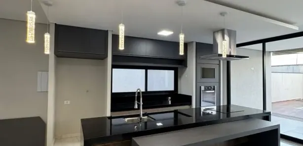 Casa de Condomínio com 4 Quartos para alugar, 330m² no Condomínio Residencial Green Park, Taubaté