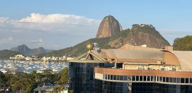 Apartamento com 1 Quarto para alugar, 42m² no Botafogo, Rio de Janeiro
