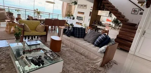 Cobertura com 3 Quartos à venda, 250m² no Candeal, Salvador