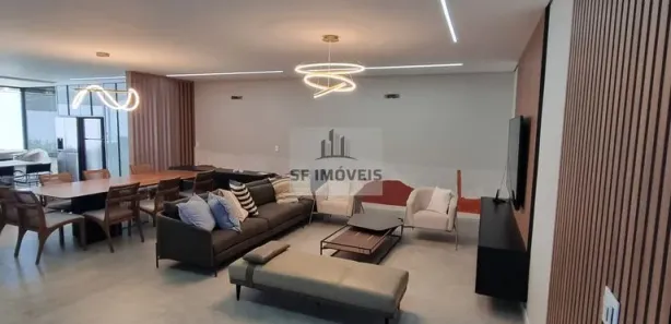 Casa de Condomínio com 3 Quartos para venda ou aluguel, 400m² no Granja Olga I, Sorocaba